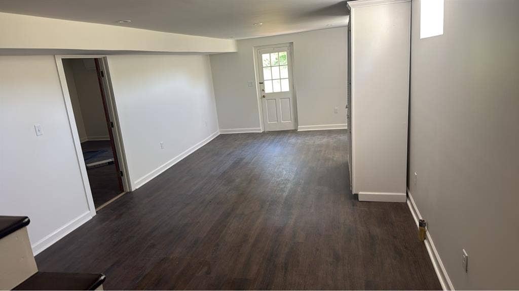 Private Basement for Rent