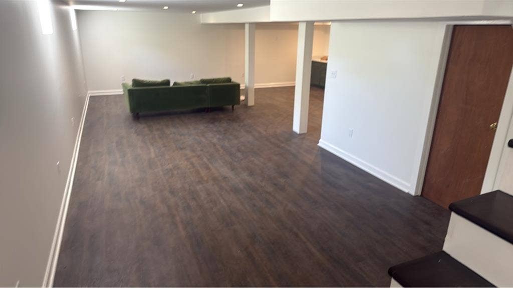 Private Basement for Rent