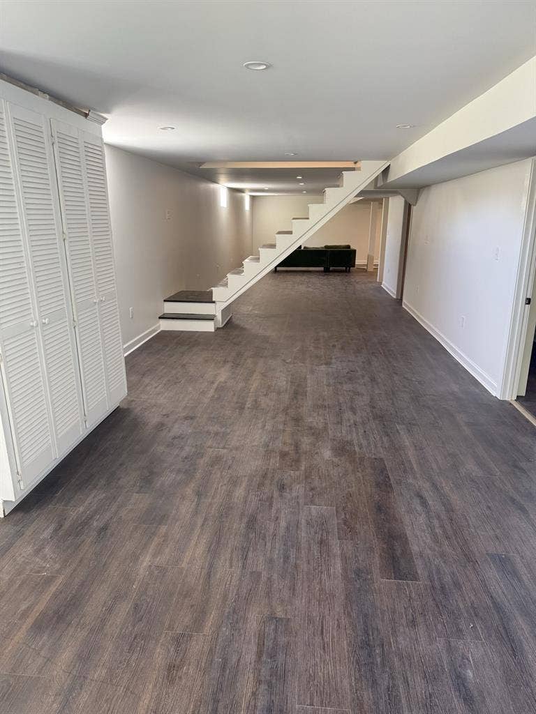 Private Basement for Rent