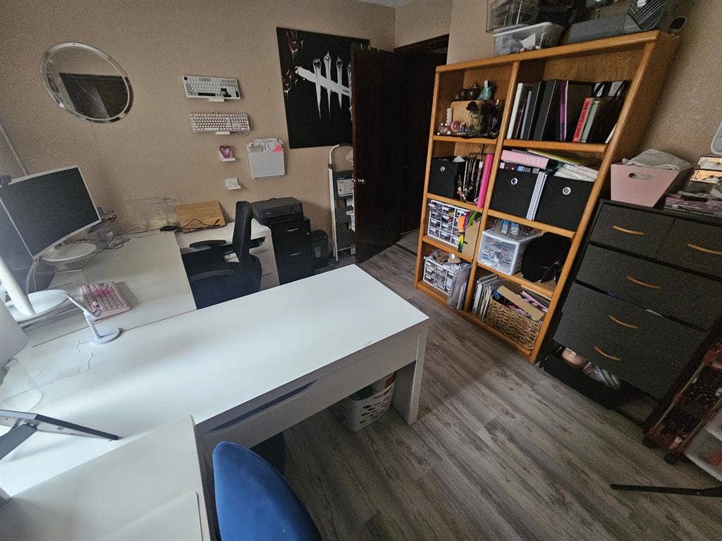 Private Room for Rent in house