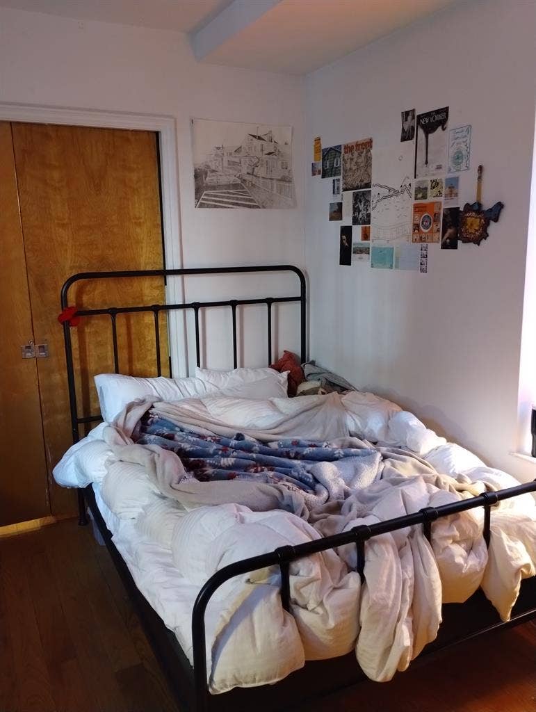 ROOM FOR RENT (sept.1 move-in)