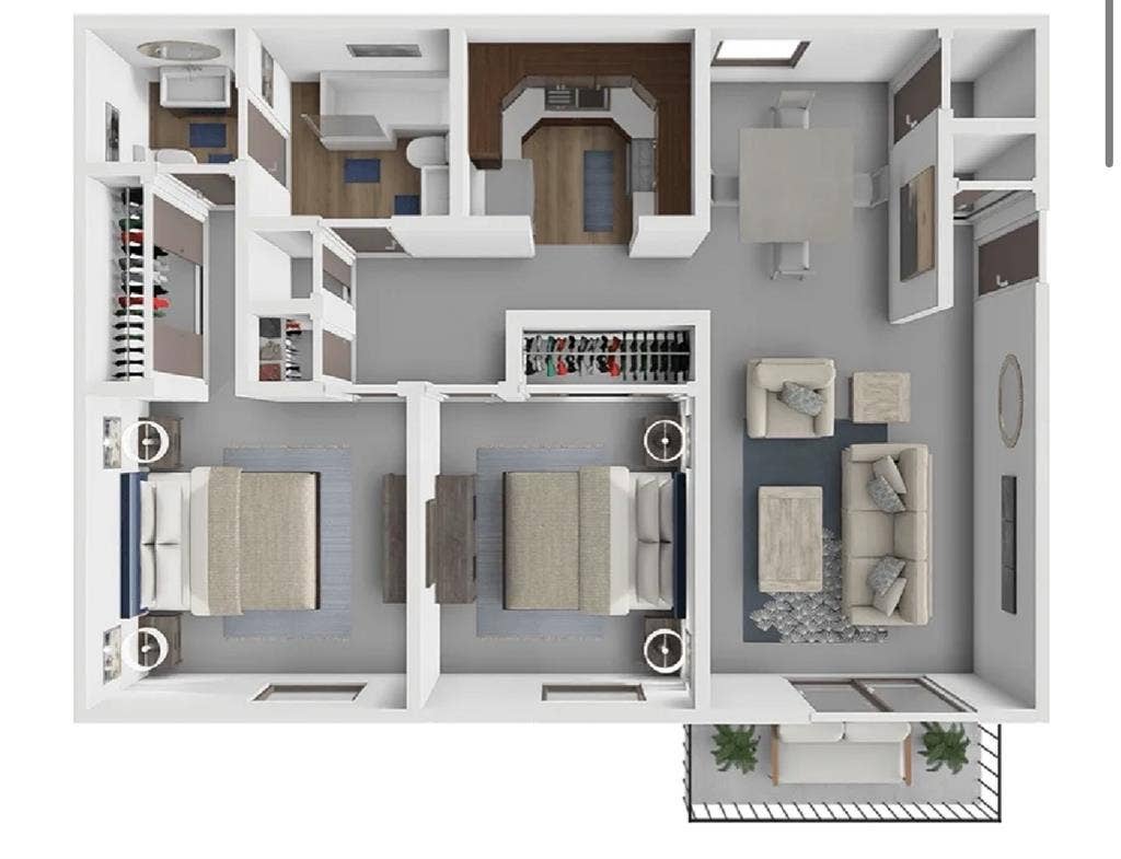 Looking for a roommate