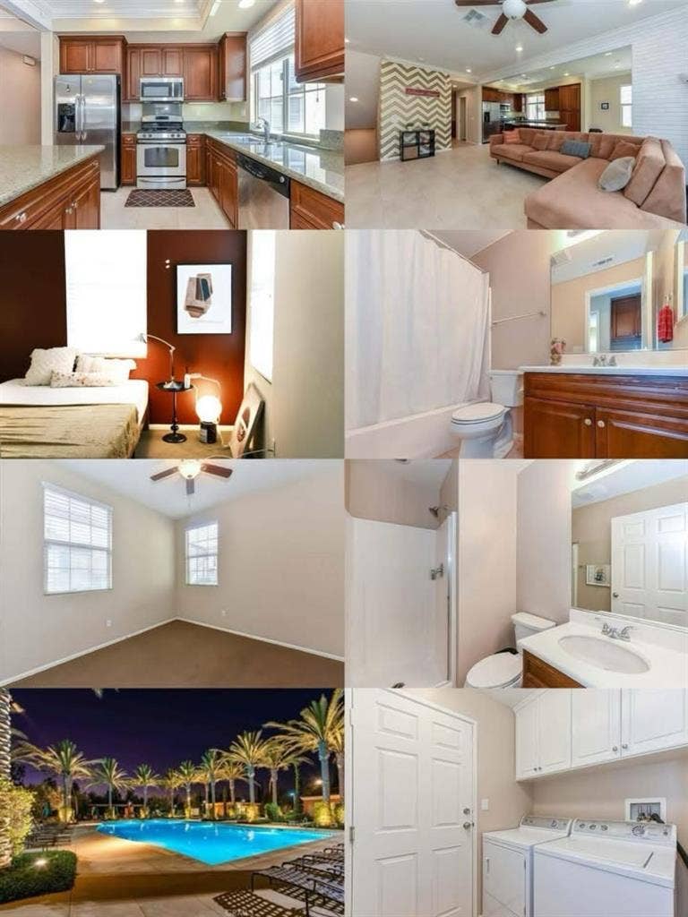 Irvine 2b2b room for rent