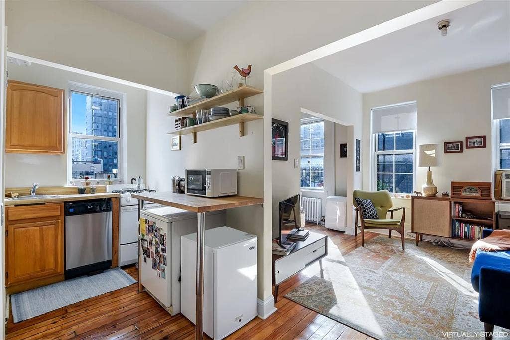 Studio apartment