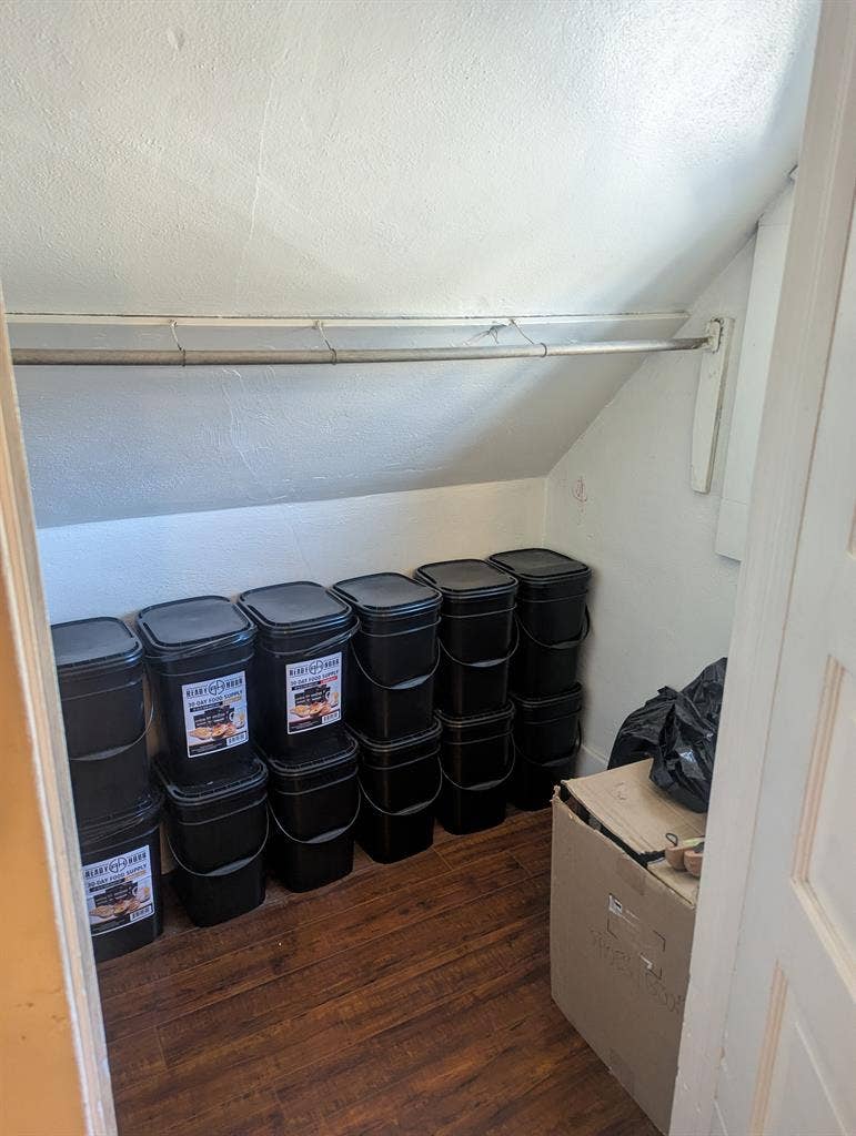 Christian man as a housemate