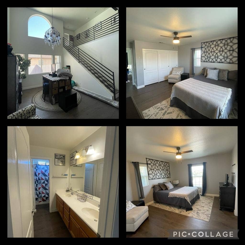 Room for rent in San Jacinto