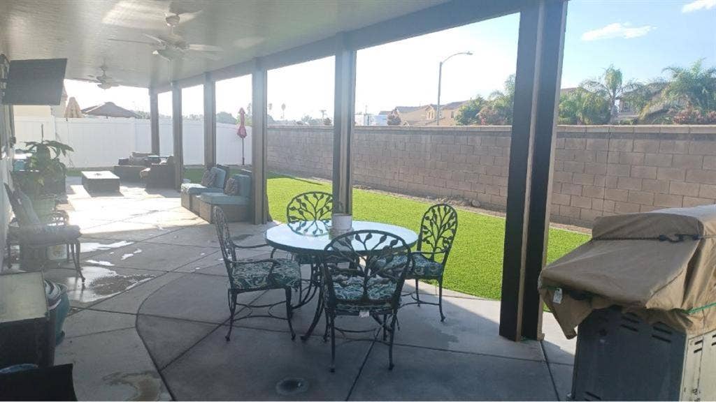 Room for rent in San Jacinto