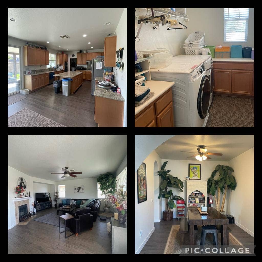 Room for rent in San Jacinto