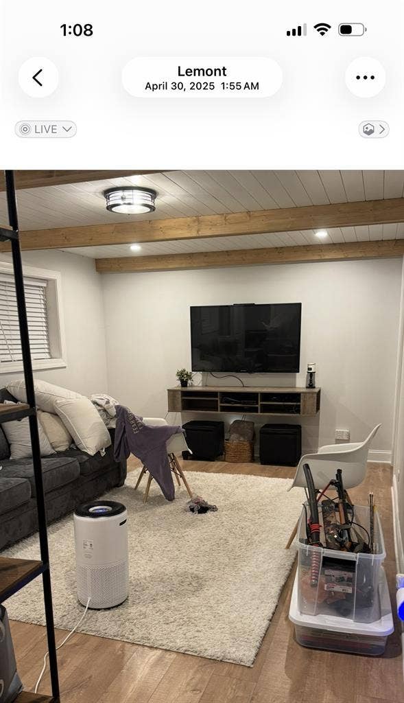 Space for rent short termm