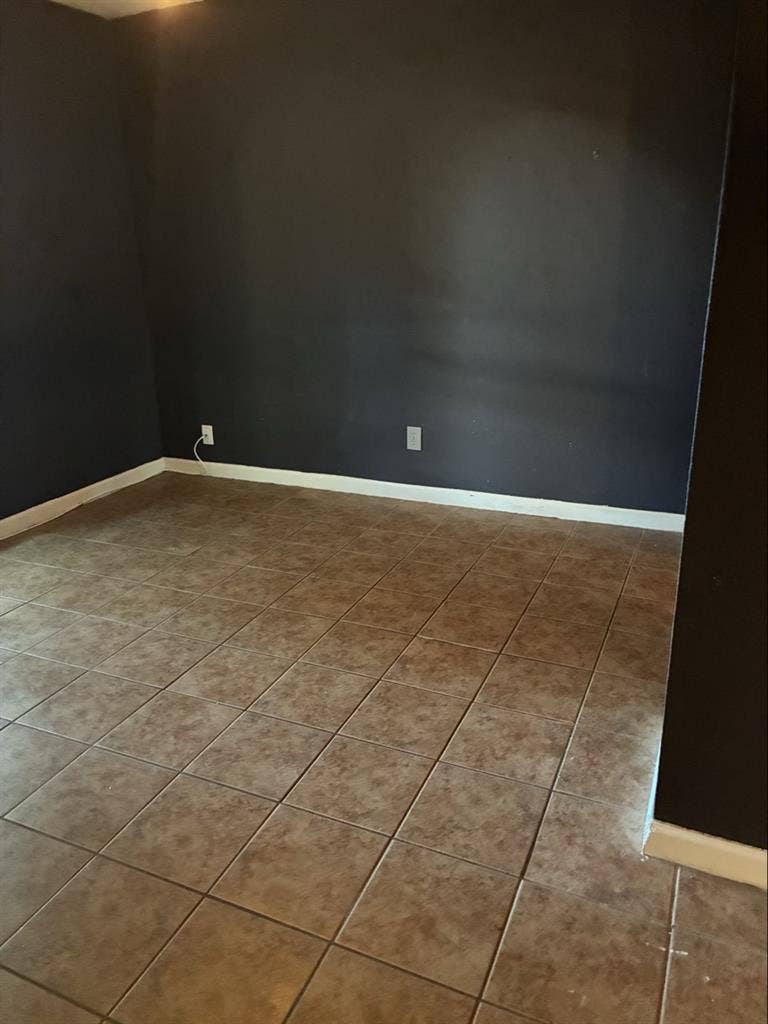 Unfurnished room for rent!