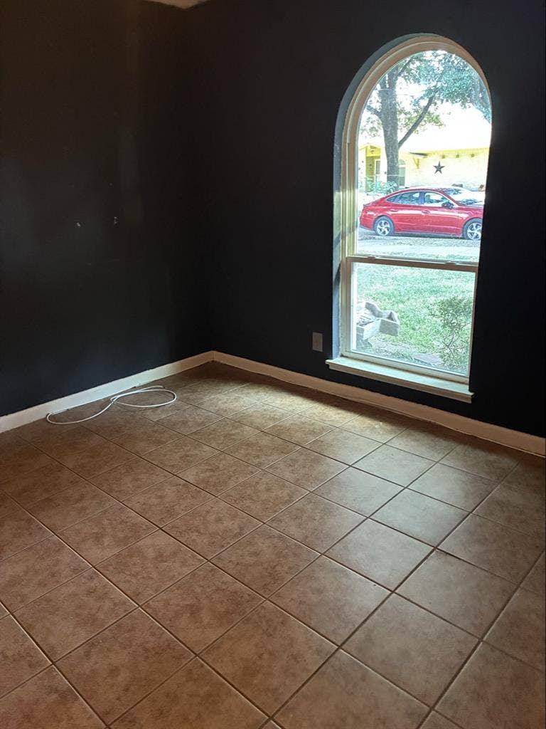 Unfurnished room for rent!