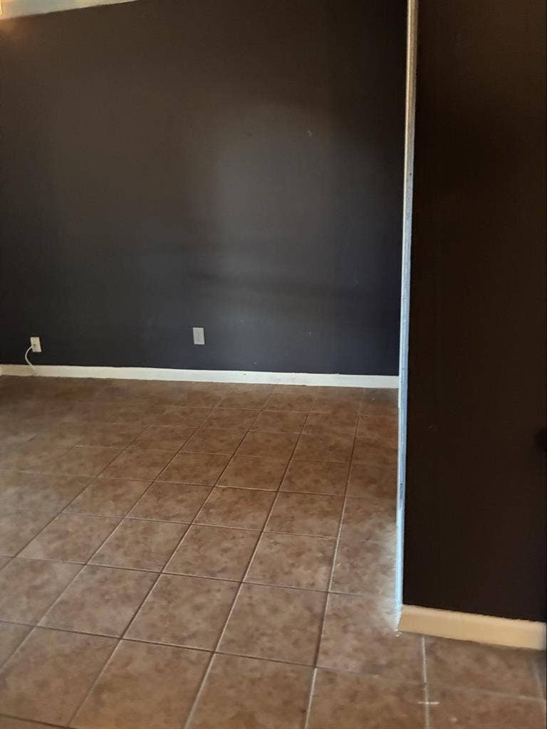 Unfurnished room for rent!