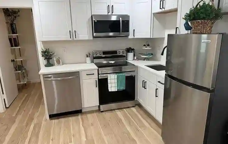 1bedroom Apartment