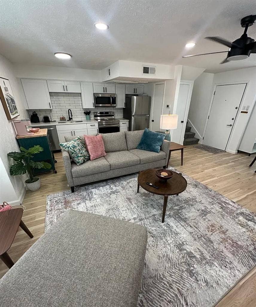 1bedroom Apartment