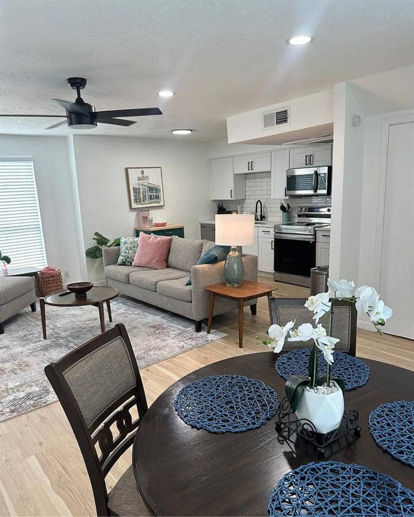 1bedroom Apartment