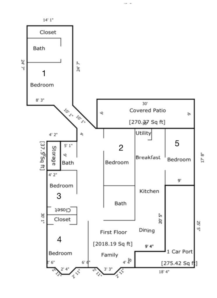 Room For Rent