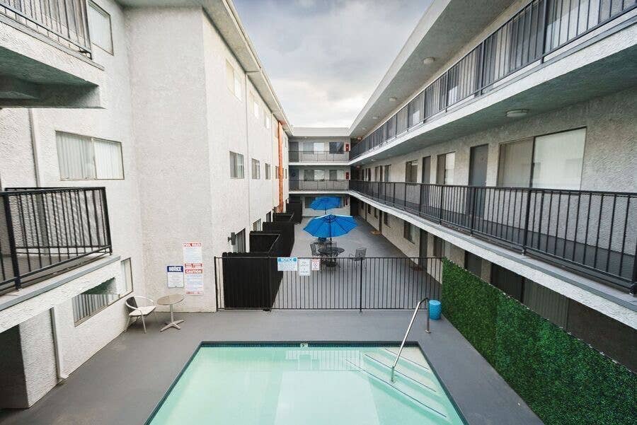 Affordable 1bed/1bath Space