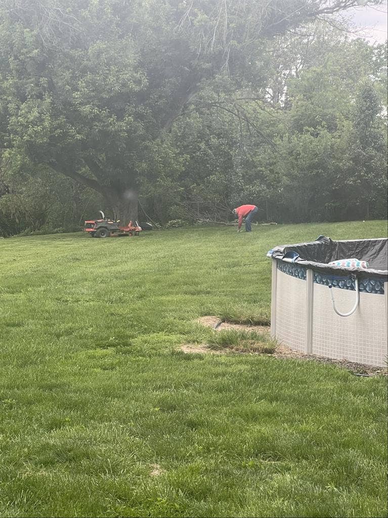 Rural subdivision 5 minutes out
