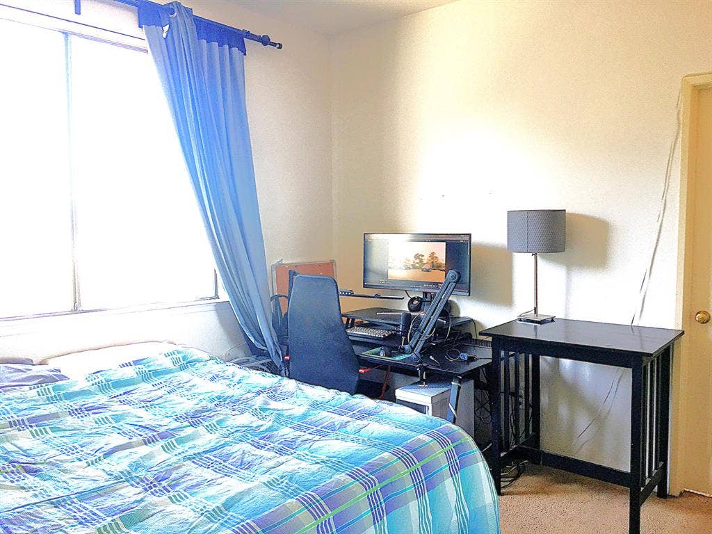 Private Room with Private Bathroom