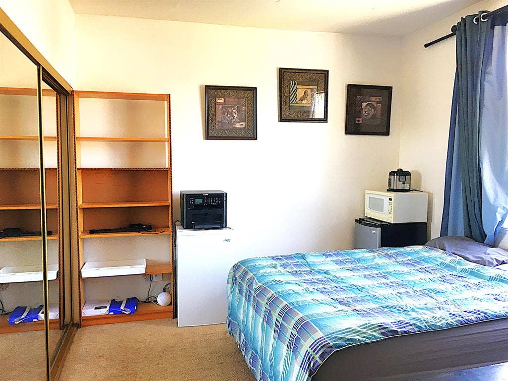 Private Room with Private Bathroom