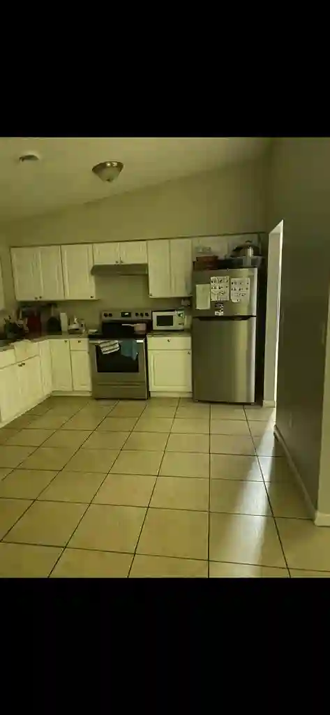 Room for rent in family household