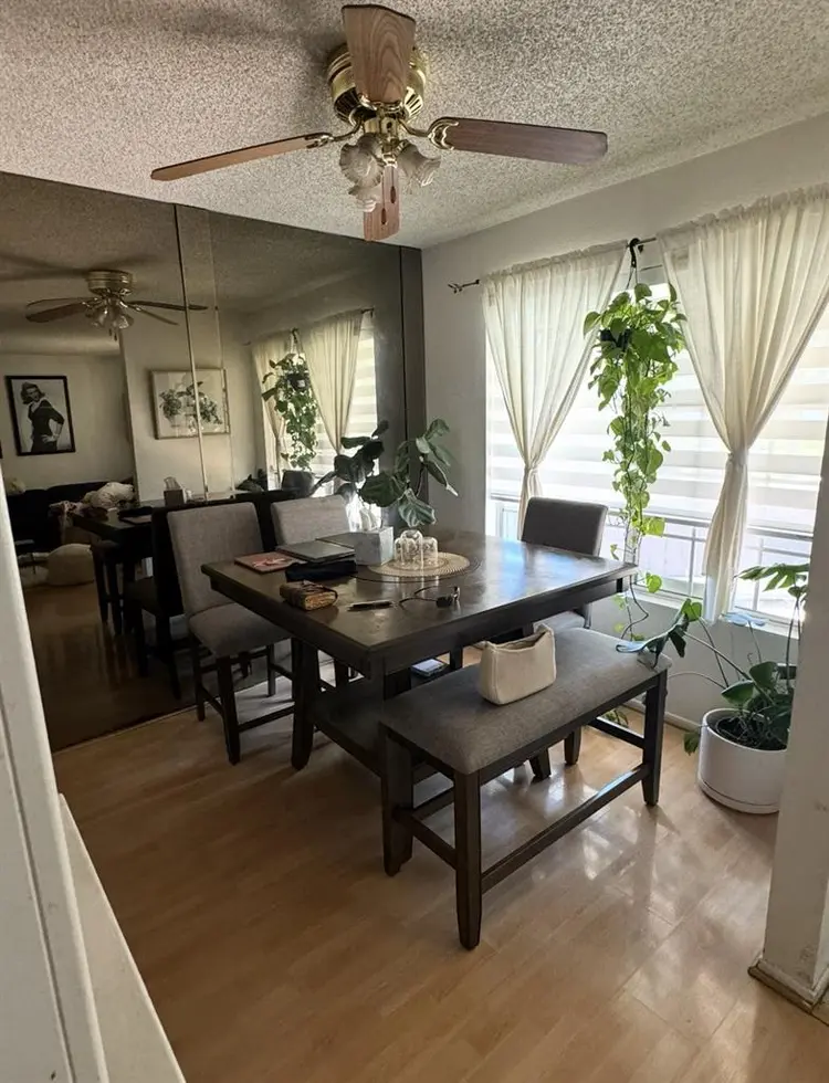 Private bedroom + bathroom