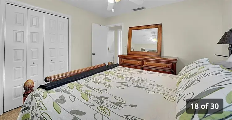 Master bedroom for rent