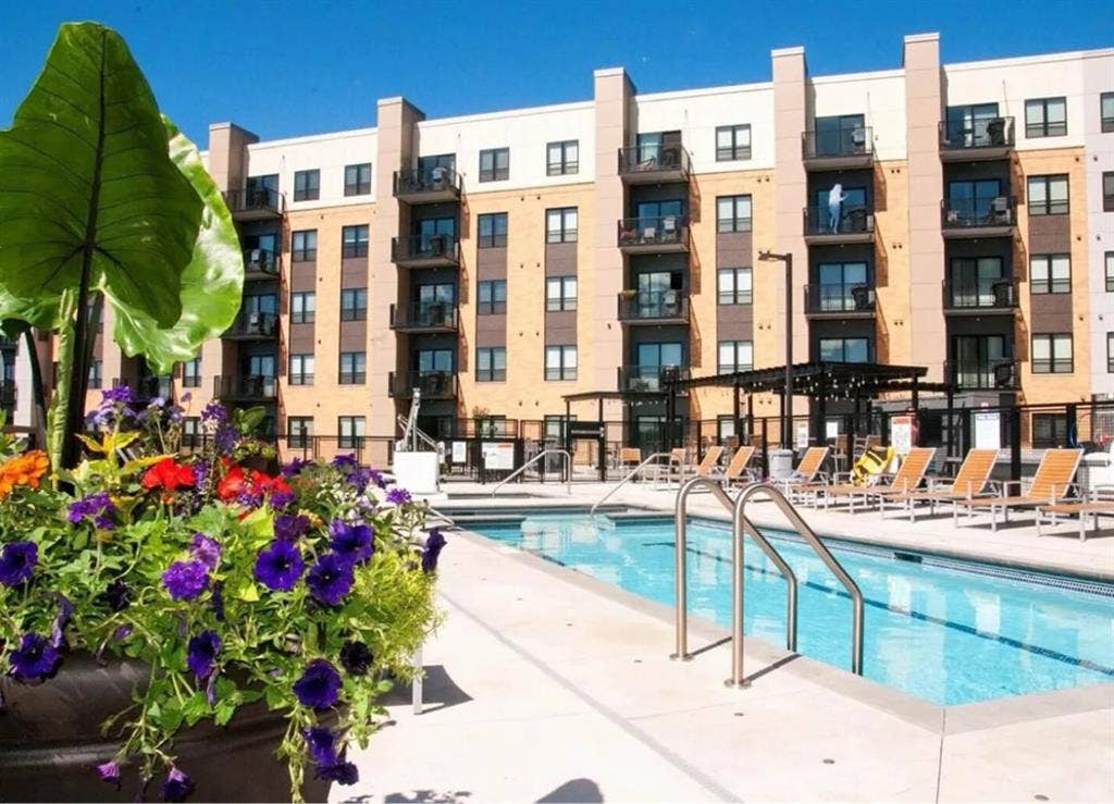 APARTMENT FOR SUBLEASE (7/1/26)