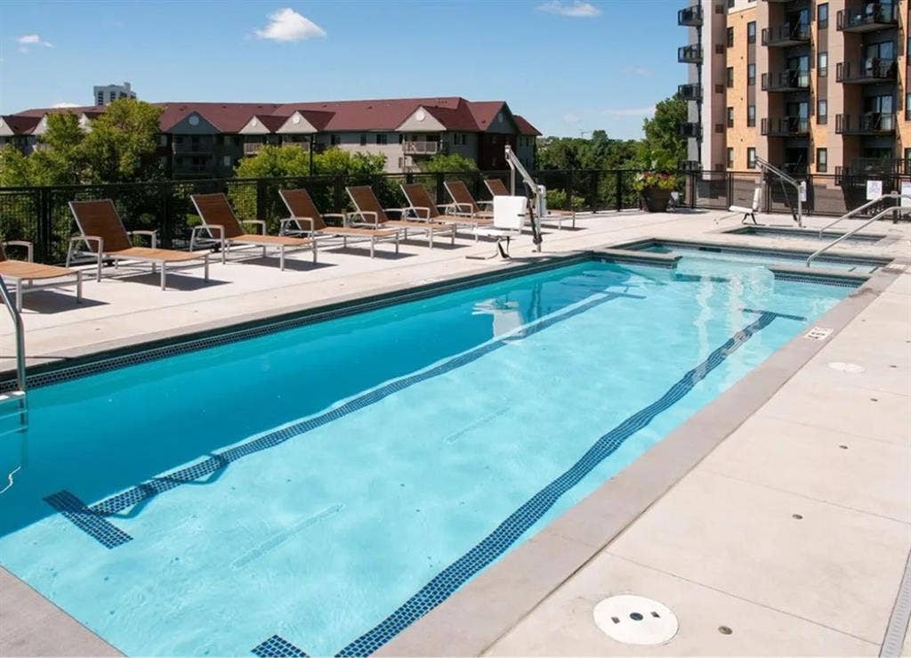 APARTMENT FOR SUBLEASE (7/1/26)