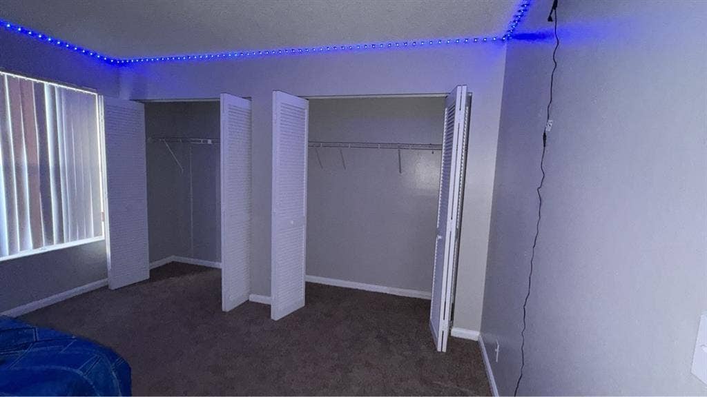 Private bedroom / bath