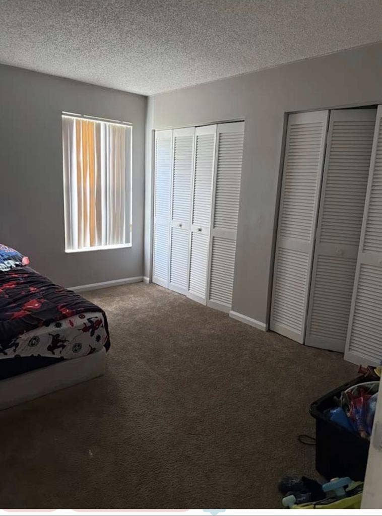 Private bedroom / bath