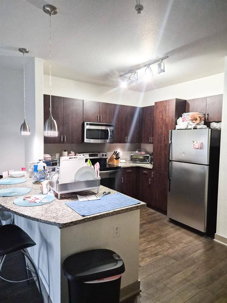 Private Bed/Bath; 5 min from campus