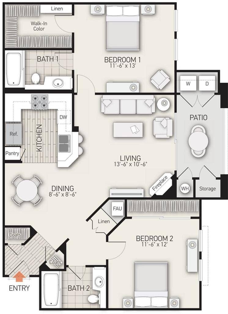 Villa Coronado Apartments