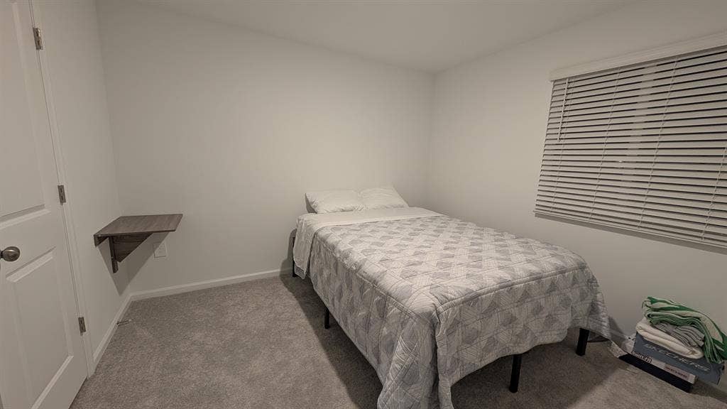 H 2 brand new rooms