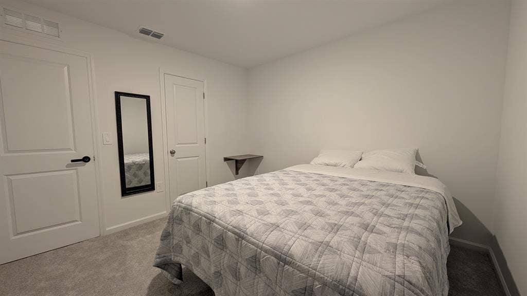 H 2 brand new rooms
