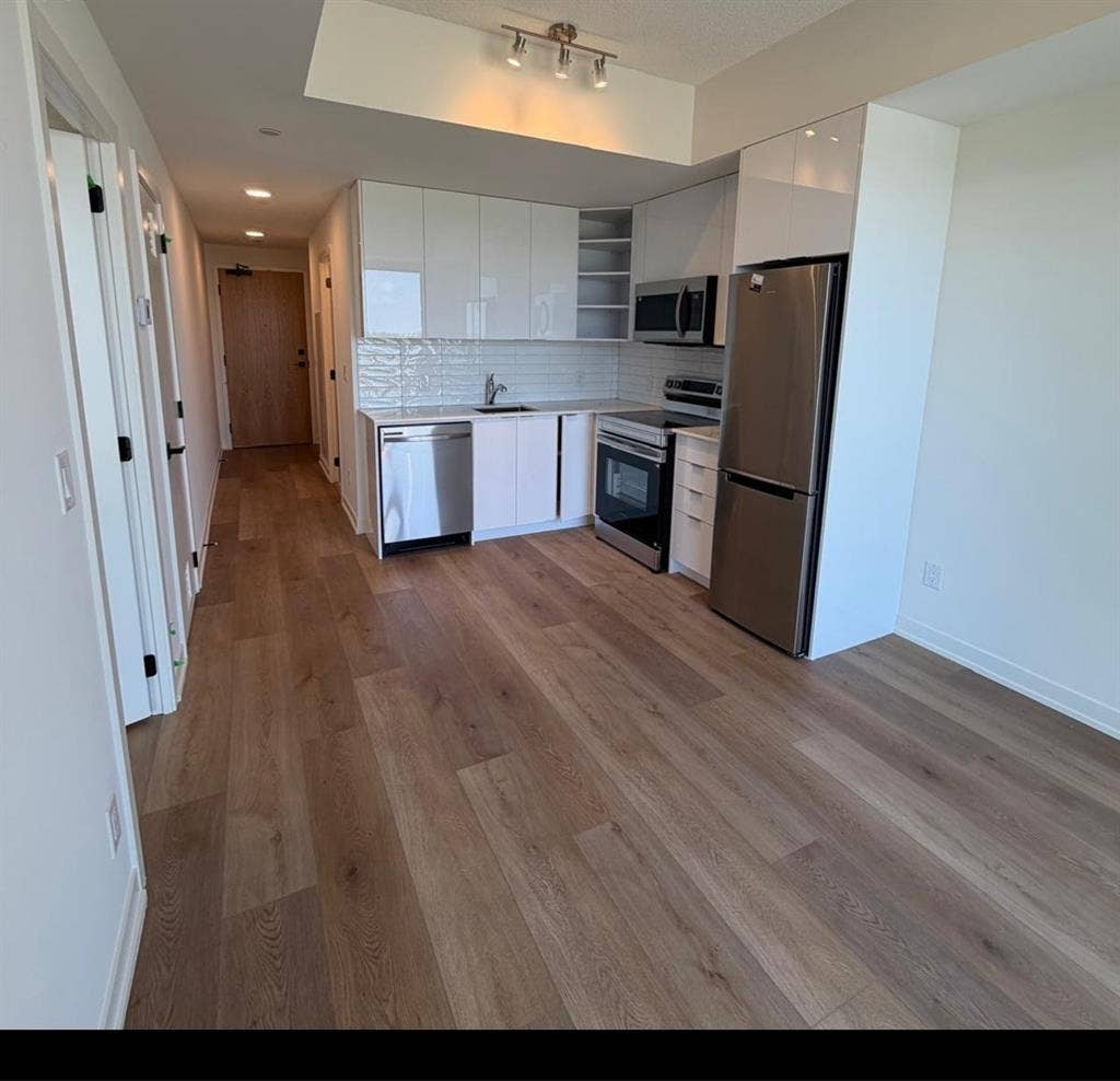 New 1-Bed Suite at Brantford