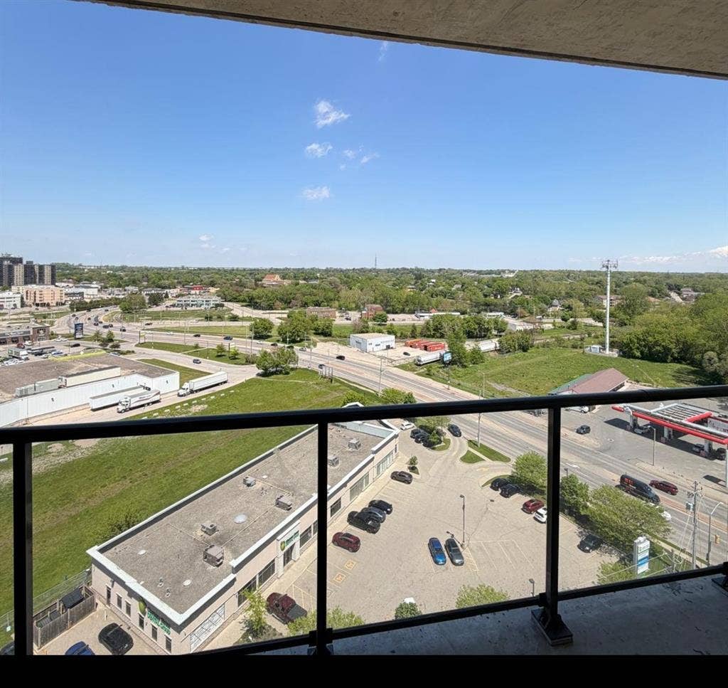 New 1-Bed Suite at Brantford