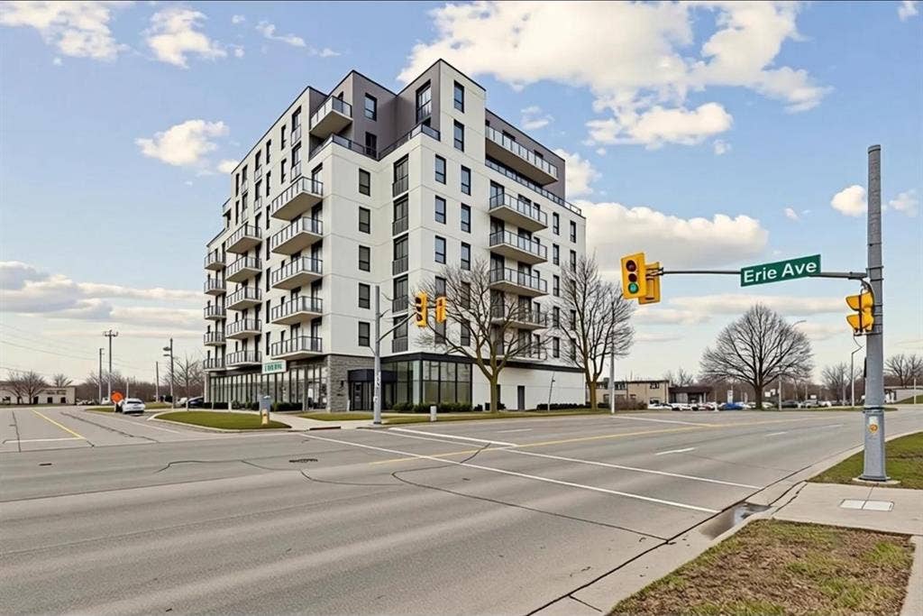 New 1-Bed Suite at Brantford