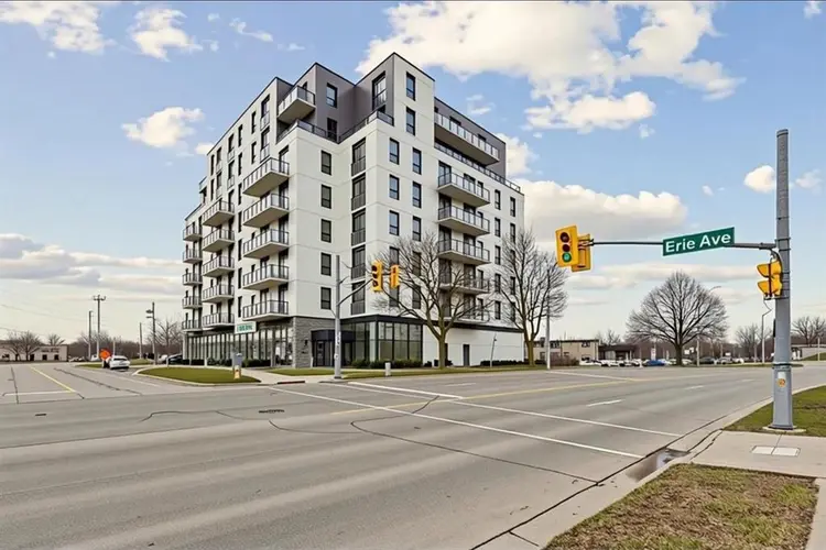 New 1-Bed Suite at Brantford