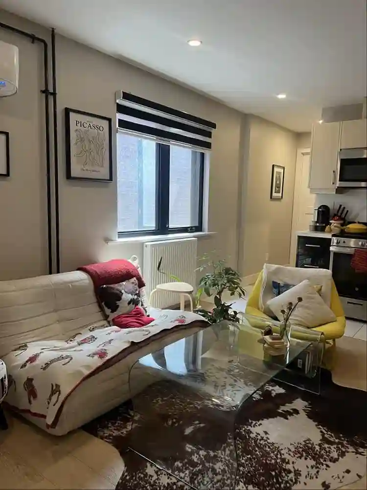 1 bedroom in a 2bed 1bath unit