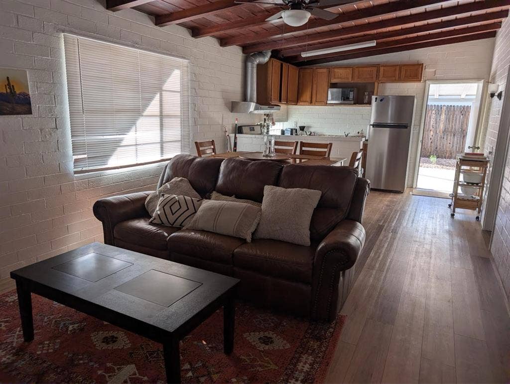 Furnished Tucson Home $1900