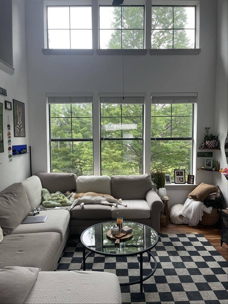 Master Suite in 3b 3b Townhouseb