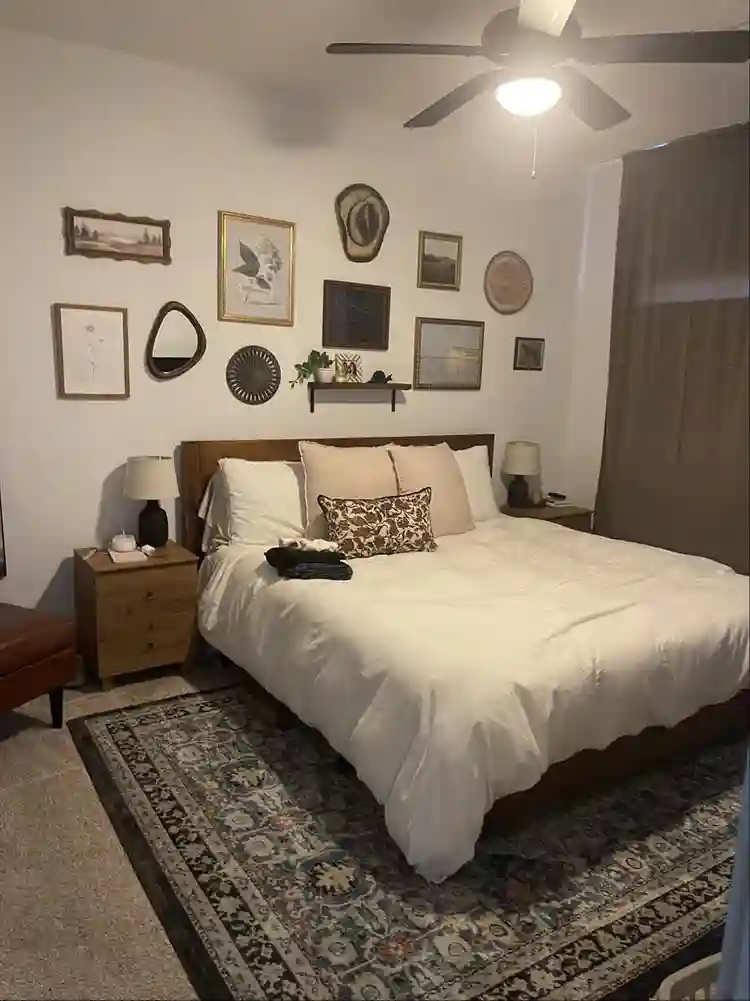 Master Suite in Townhouse#inlisting