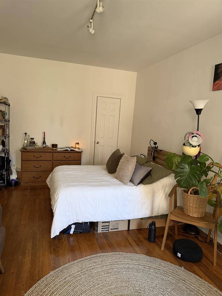 July Sublet Large Room in Brooklyn