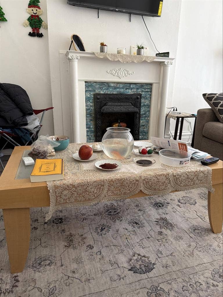 1berdoom house in first floor