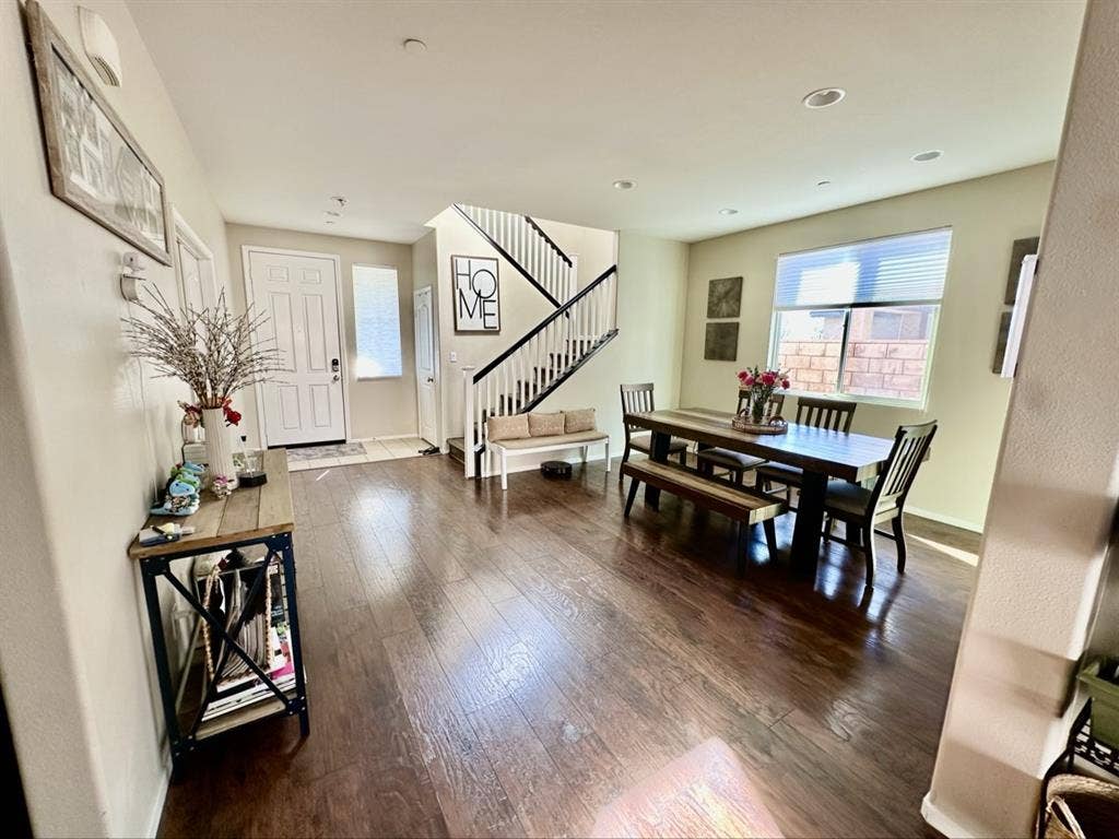 Spacious Furnished Room For Rent