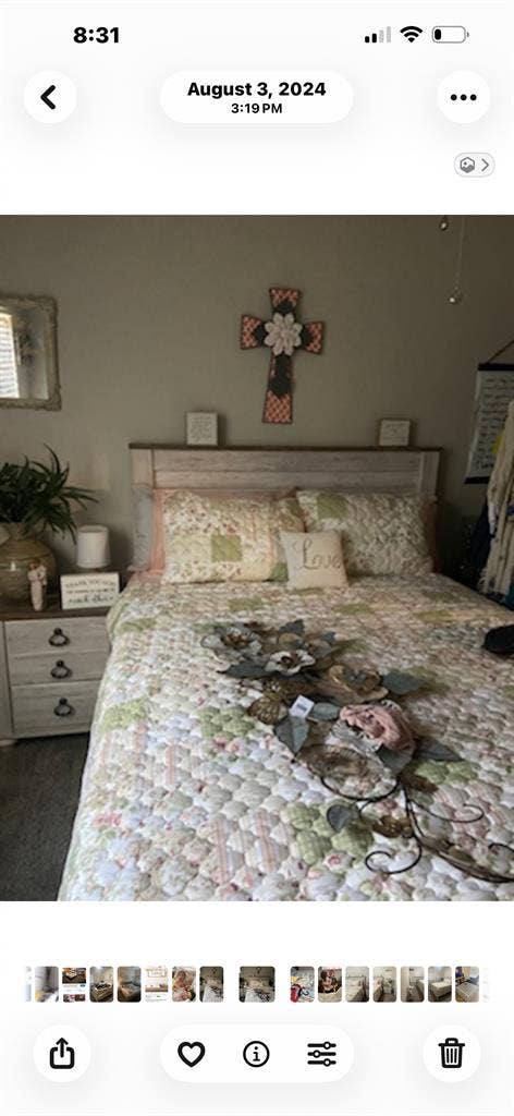 Room for rent with bathroom