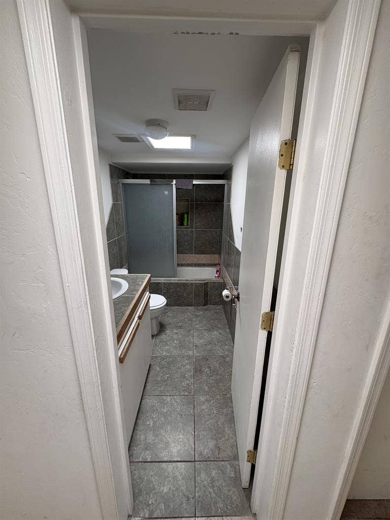 Private one bedroom