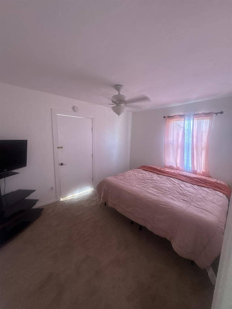 Private one bedroom