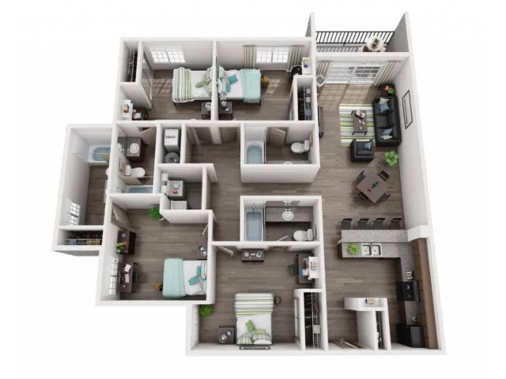 Offering a relet at the Reserve SA